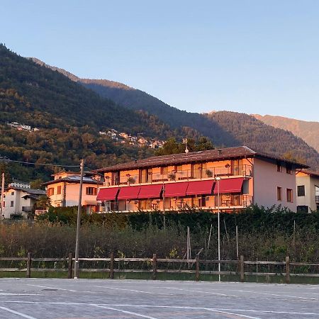 Locanda Al Crap Tresivio Экстерьер фото