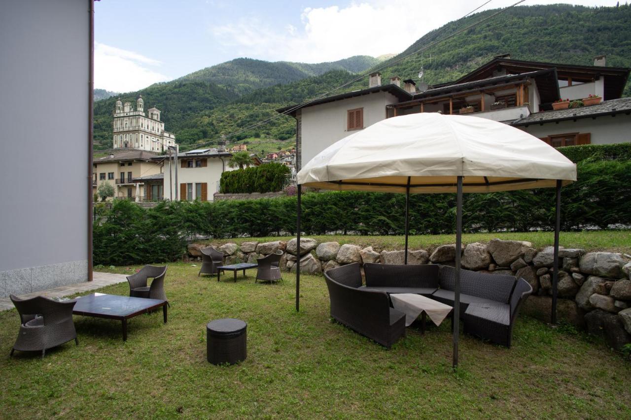 Locanda Al Crap Tresivio Экстерьер фото