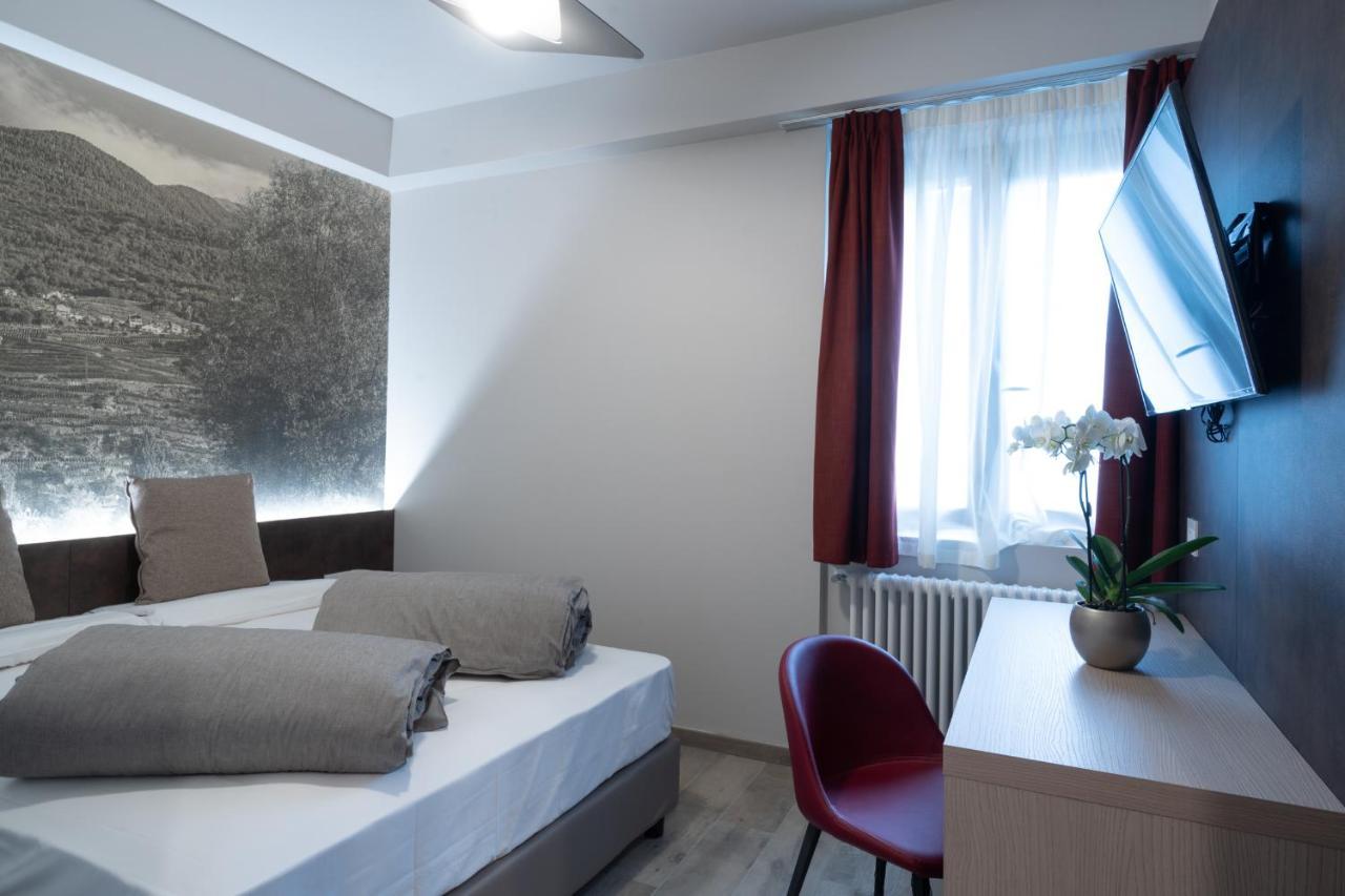 Locanda Al Crap Tresivio Экстерьер фото