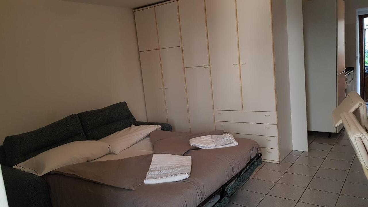 Locanda Al Crap Tresivio Экстерьер фото