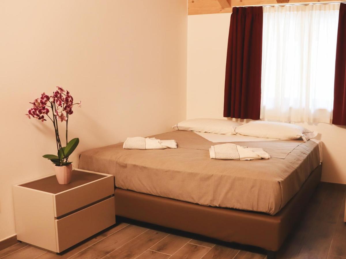 Locanda Al Crap Tresivio Экстерьер фото