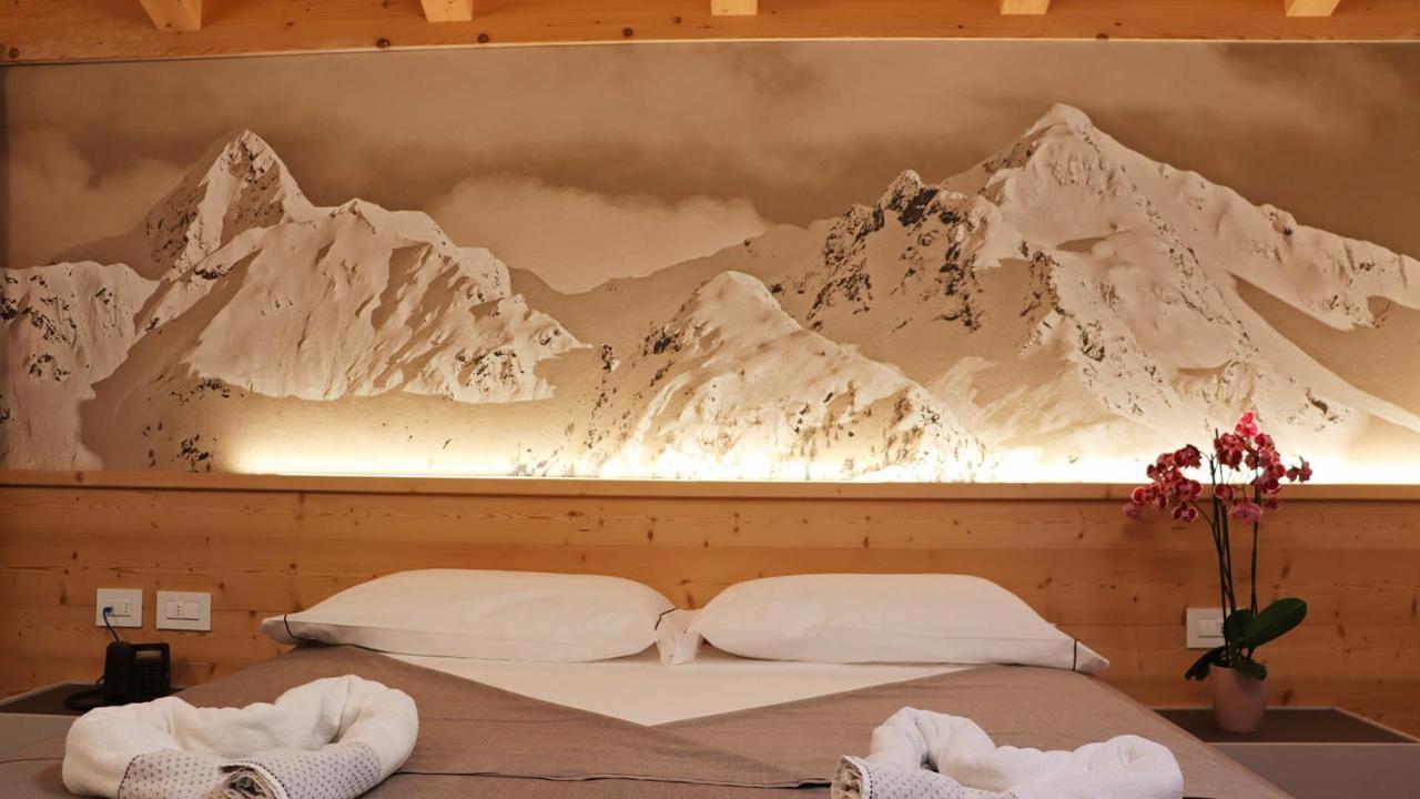 Locanda Al Crap Tresivio Экстерьер фото