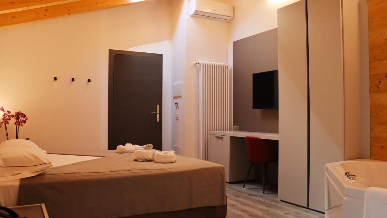 Locanda Al Crap Tresivio Экстерьер фото
