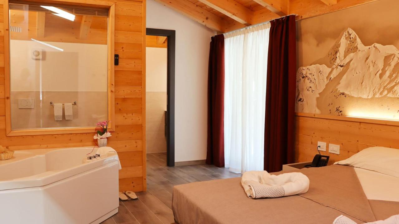 Locanda Al Crap Tresivio Экстерьер фото