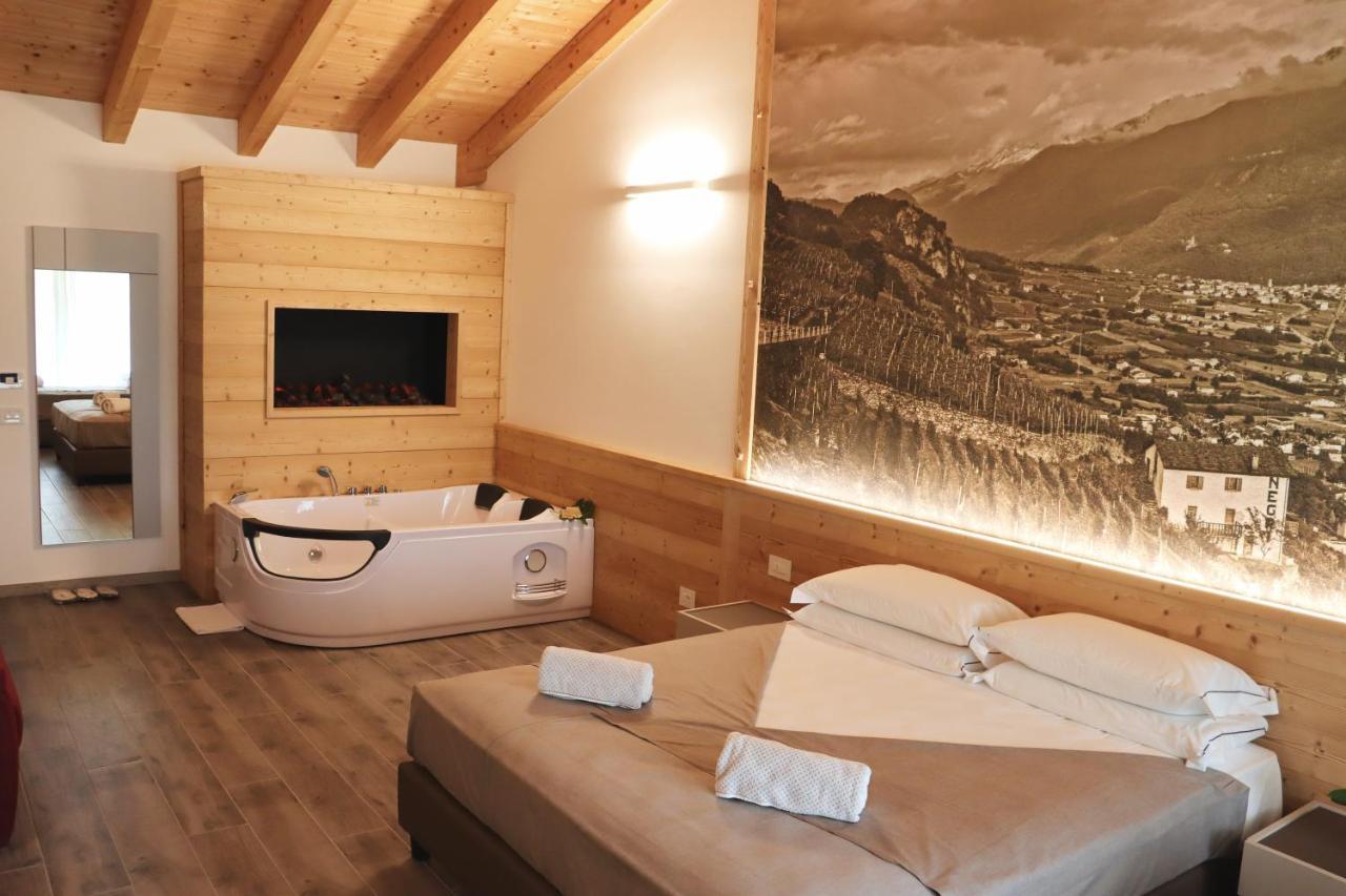 Locanda Al Crap Tresivio Экстерьер фото
