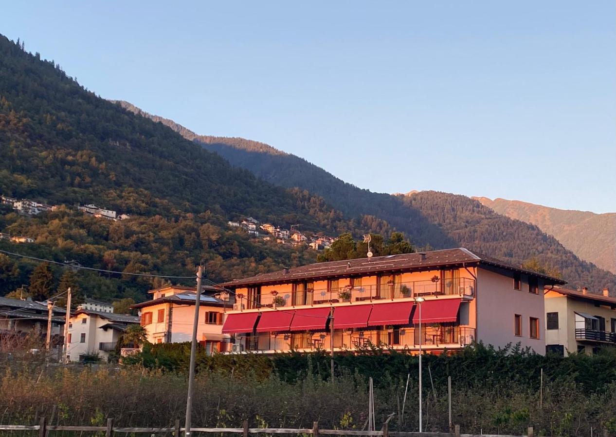 Locanda Al Crap Tresivio Экстерьер фото