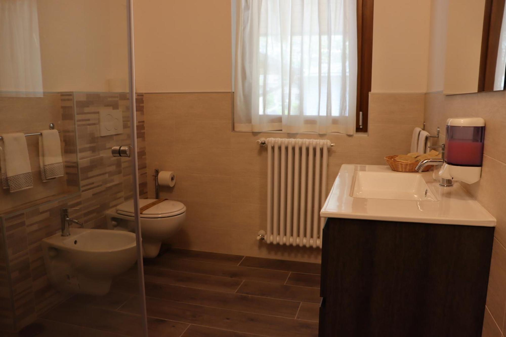 Locanda Al Crap Tresivio Номер фото