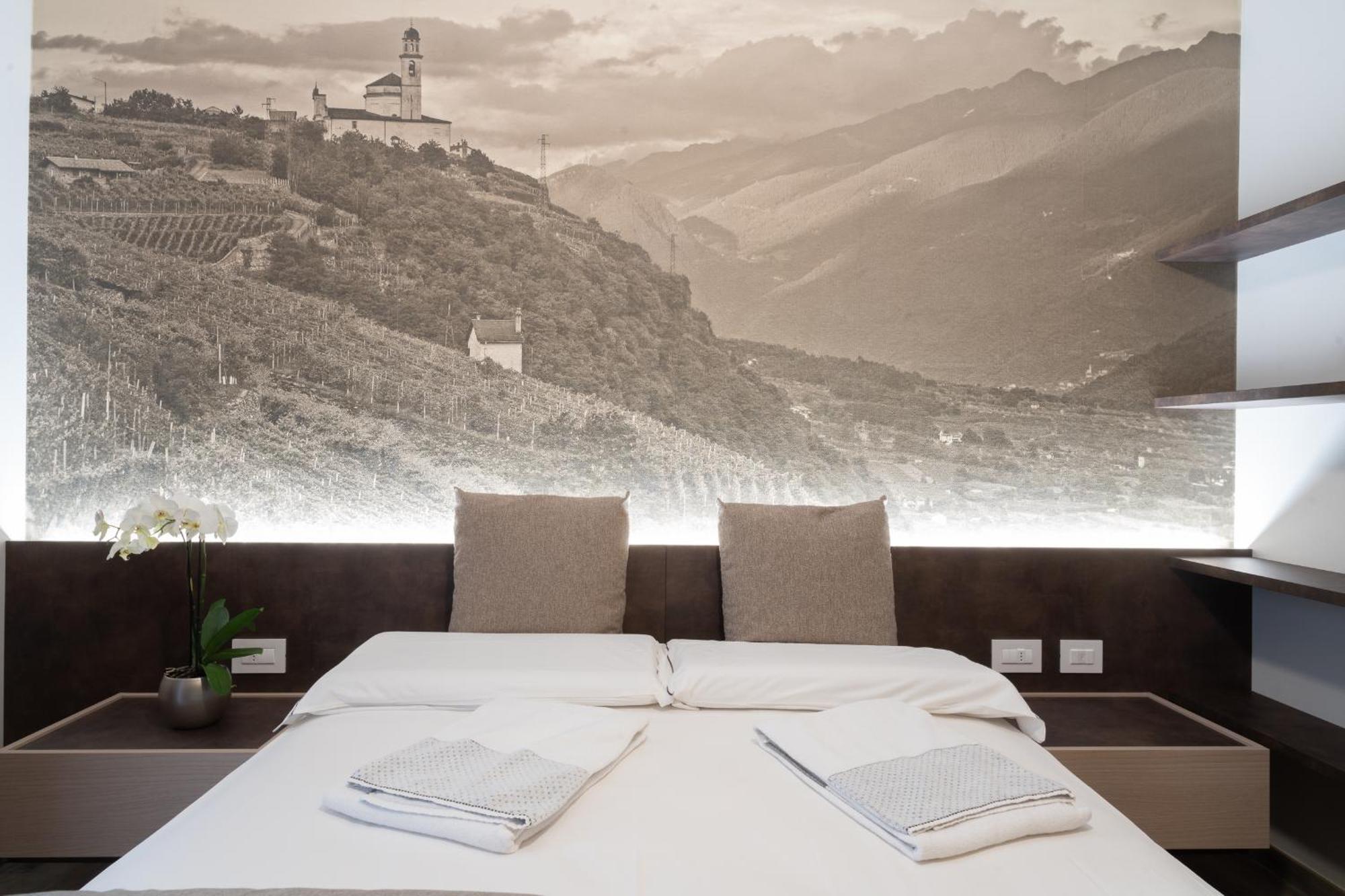 Locanda Al Crap Tresivio Номер фото